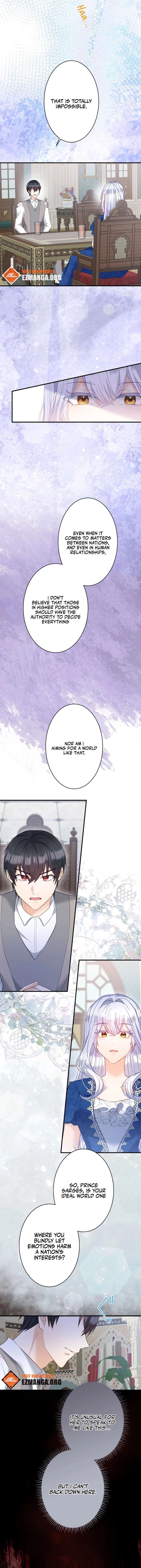 Princess Sveta’s Political Marriage Chapter 53 - Page 7