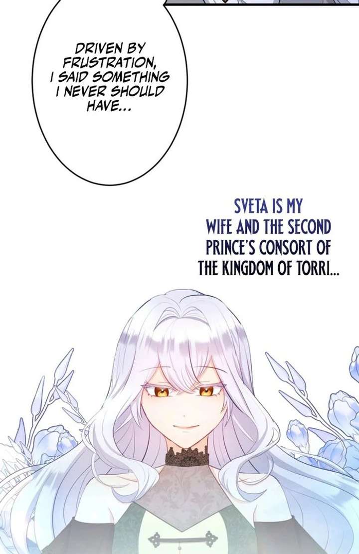 Princess Sveta’s Political Marriage Chapter 54 - Page 5