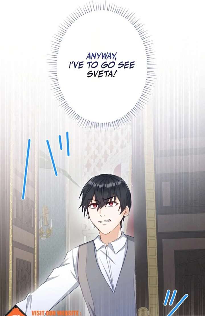 Princess Sveta’s Political Marriage Chapter 54 - Page 20