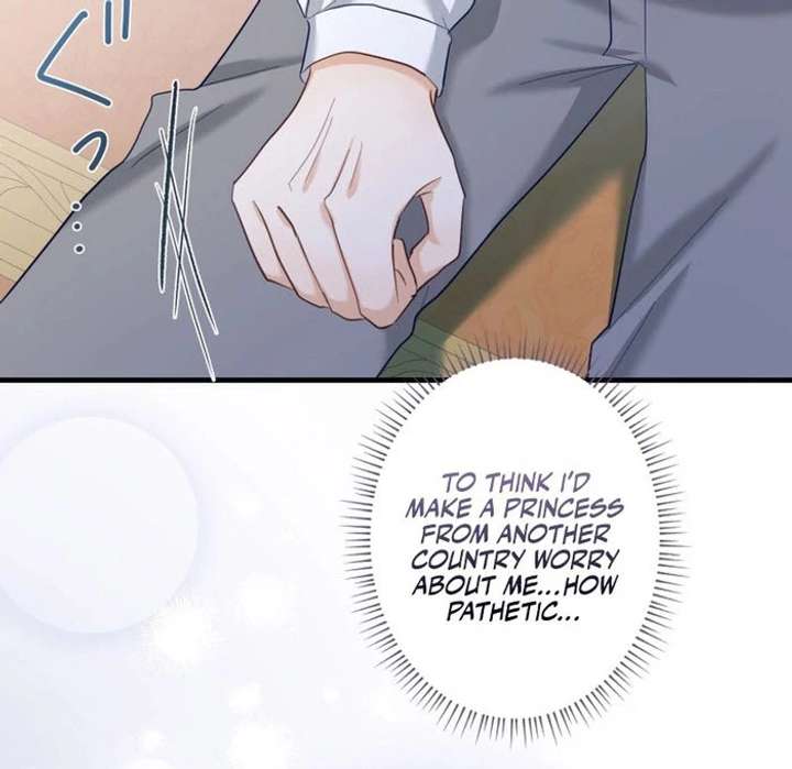 Princess Sveta’s Political Marriage Chapter 54 - Page 29