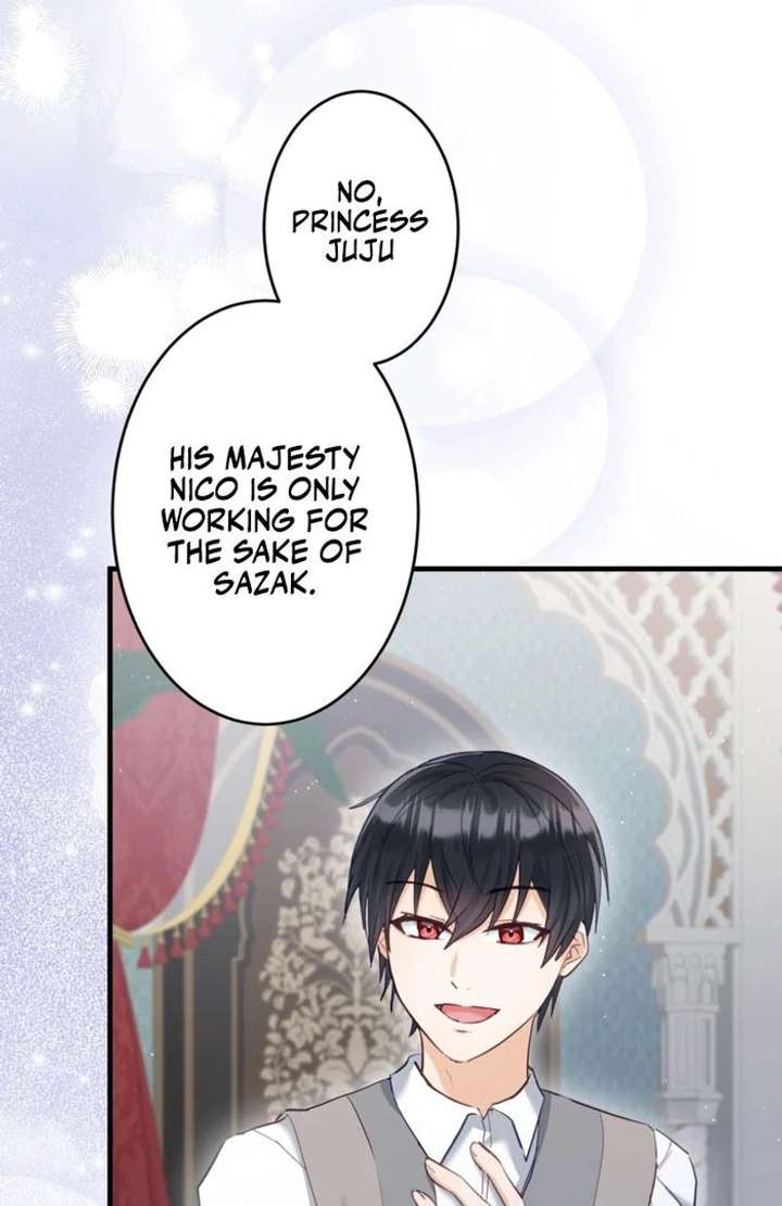 Princess Sveta’s Political Marriage Chapter 54 - Page 30