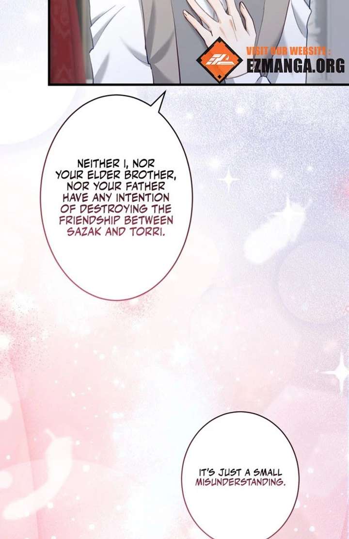 Princess Sveta’s Political Marriage Chapter 54 - Page 31