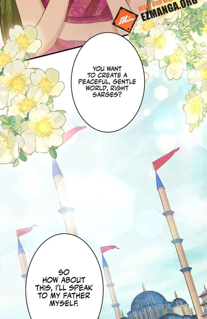 Princess Sveta’s Political Marriage Chapter 54 - Page 40