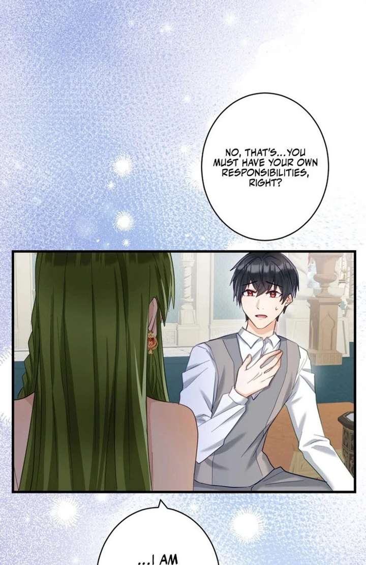 Princess Sveta’s Political Marriage Chapter 54 - Page 42