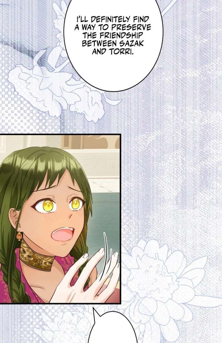 Princess Sveta’s Political Marriage Chapter 54 - Page 49