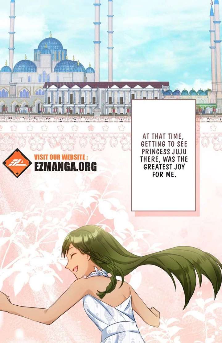 Princess Sveta’s Political Marriage Chapter 54 - Page 53