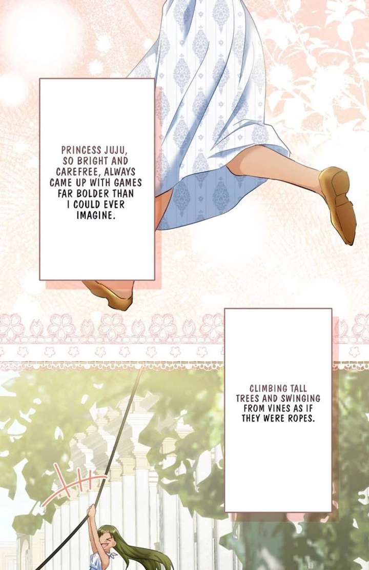 Princess Sveta’s Political Marriage Chapter 54 - Page 54