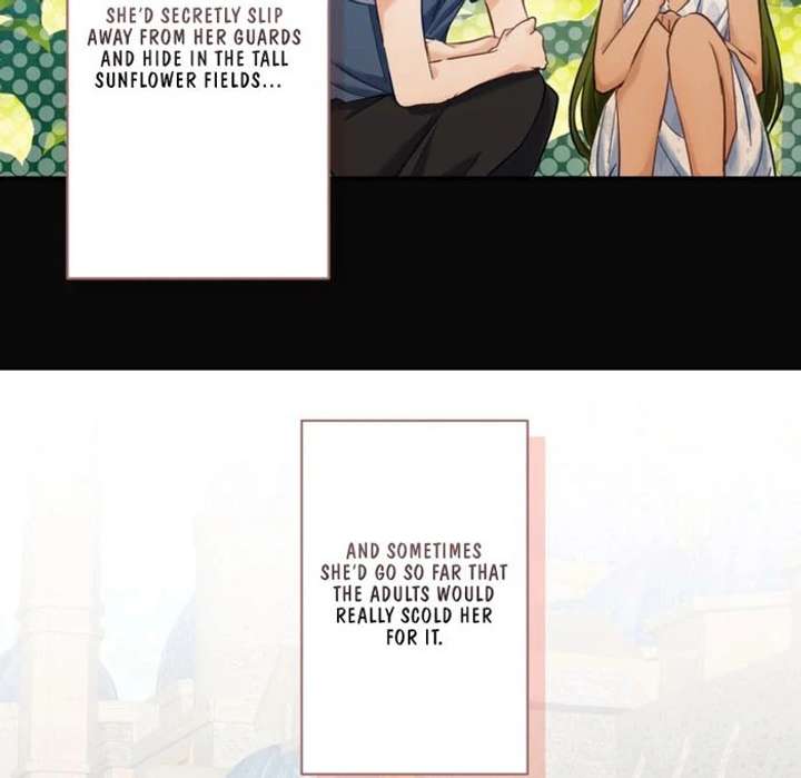 Princess Sveta’s Political Marriage Chapter 54 - Page 56