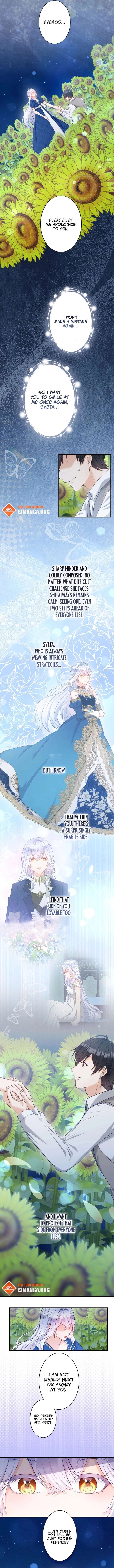 Princess Sveta’s Political Marriage Chapter 55 - Page 7