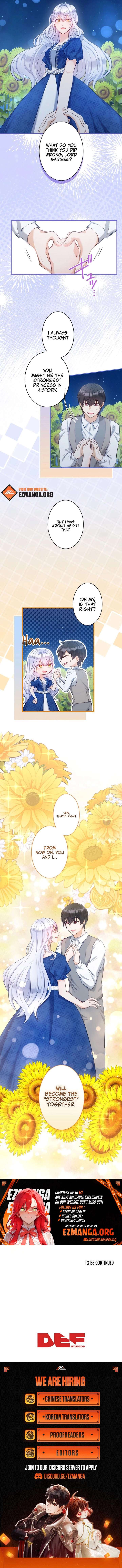 Princess Sveta’s Political Marriage Chapter 55 - Page 8