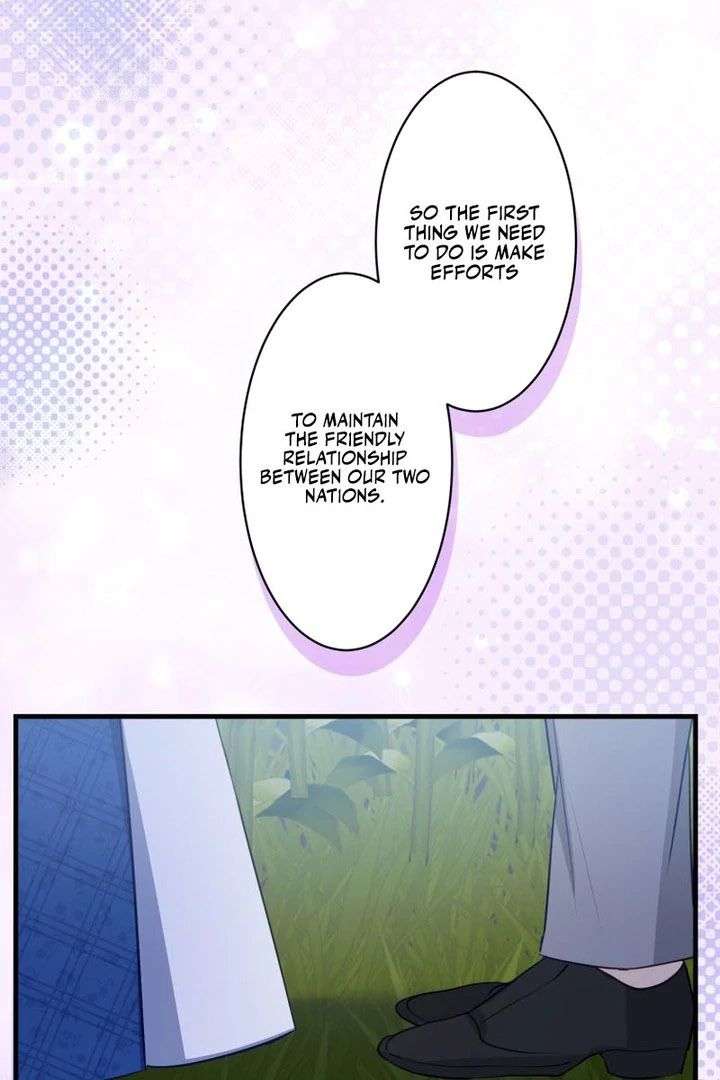 Princess Sveta’s Political Marriage Chapter 56 - Page 12