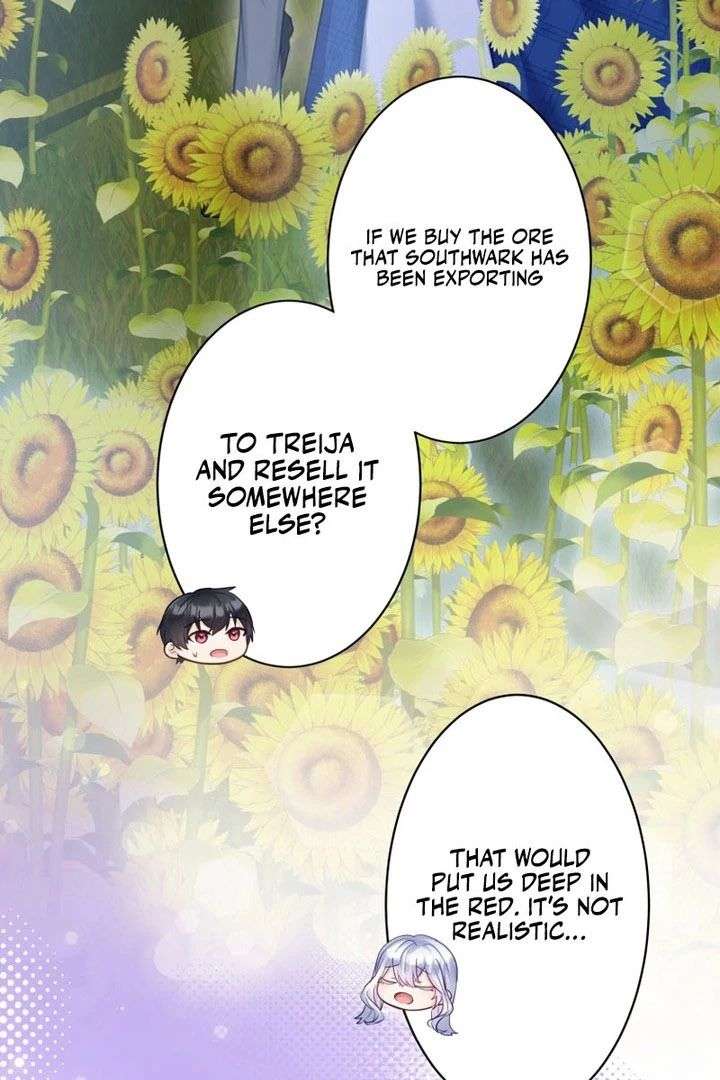 Princess Sveta’s Political Marriage Chapter 56 - Page 35