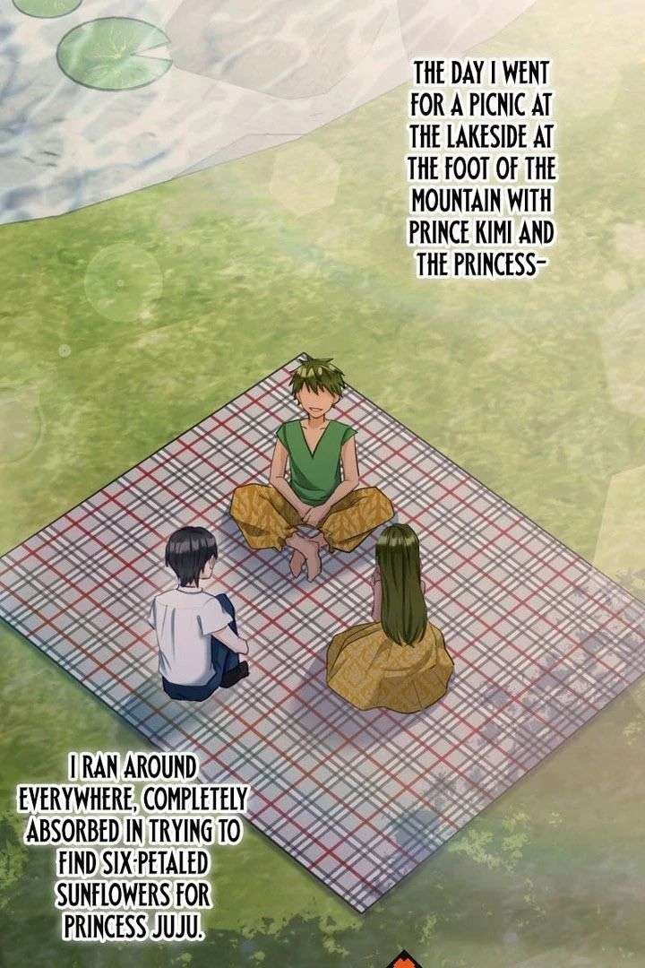 Princess Sveta’s Political Marriage Chapter 56 - Page 43