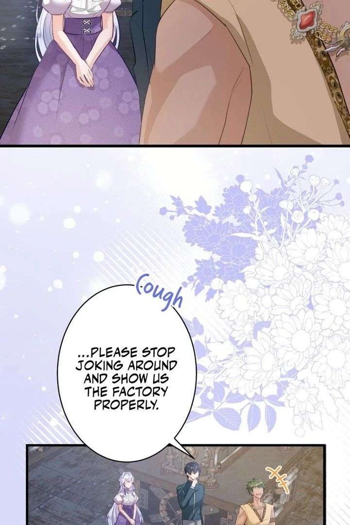 Princess Sveta’s Political Marriage Chapter 56 - Page 70