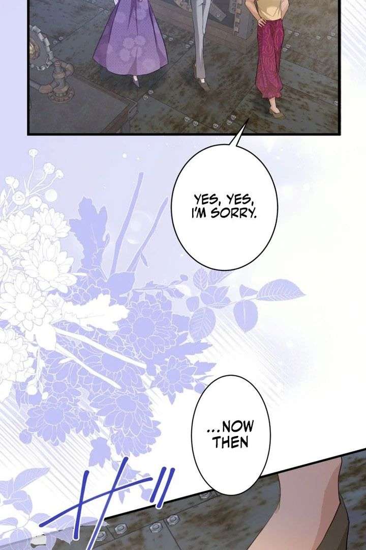 Princess Sveta’s Political Marriage Chapter 56 - Page 71