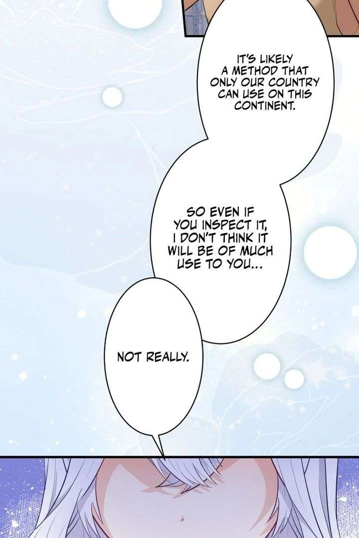 Princess Sveta’s Political Marriage Chapter 56 - Page 77