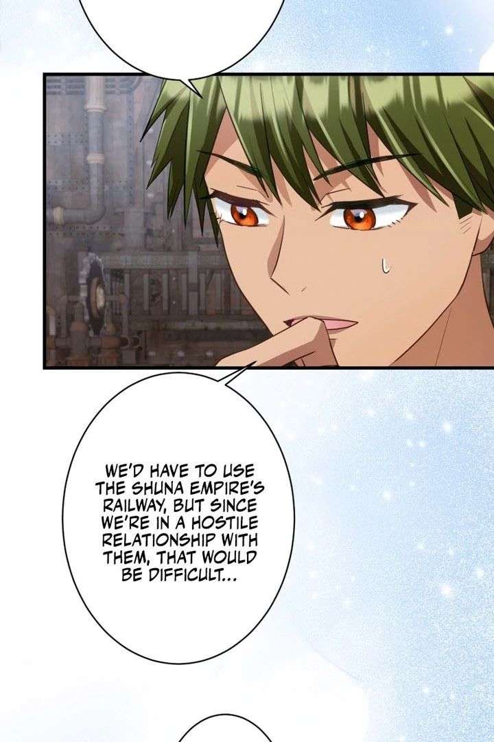 Princess Sveta’s Political Marriage Chapter 56 - Page 85