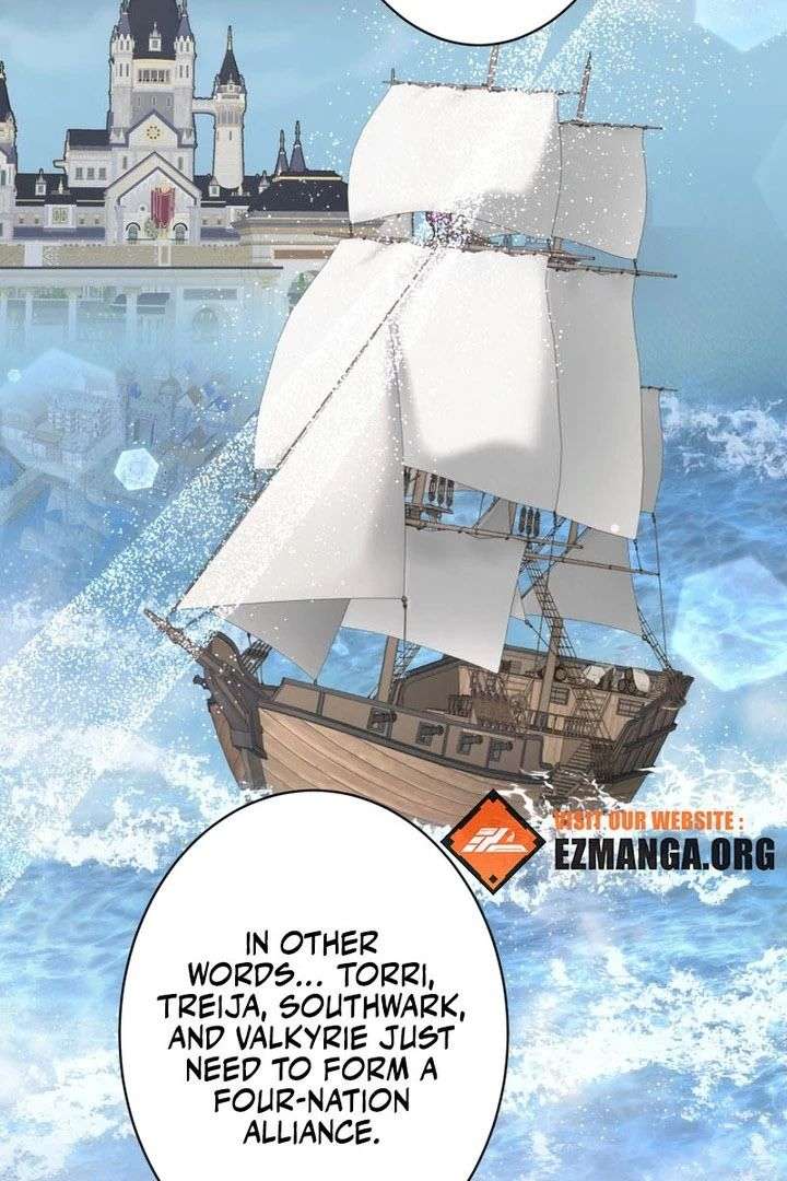 Princess Sveta’s Political Marriage Chapter 56 - Page 87