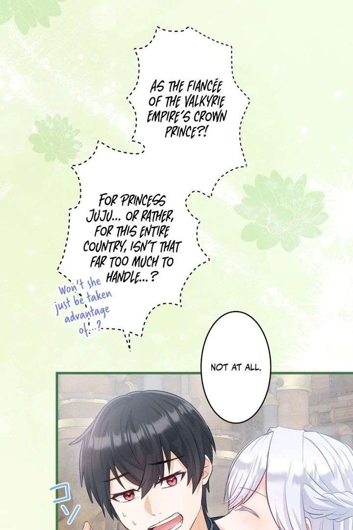 Princess Sveta’s Political Marriage Chapter 56 - Page 98