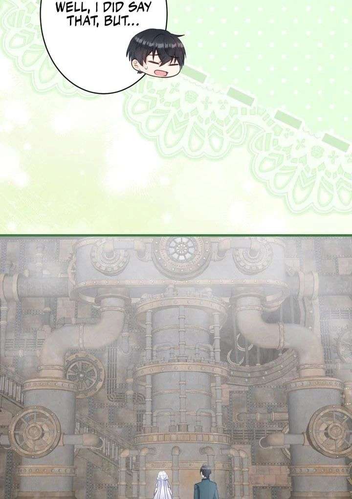 Princess Sveta’s Political Marriage Chapter 56 - Page 101