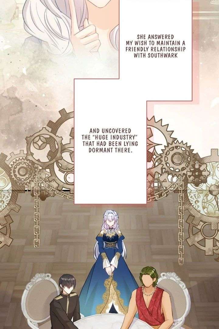 Princess Sveta’s Political Marriage Chapter 56 - Page 104