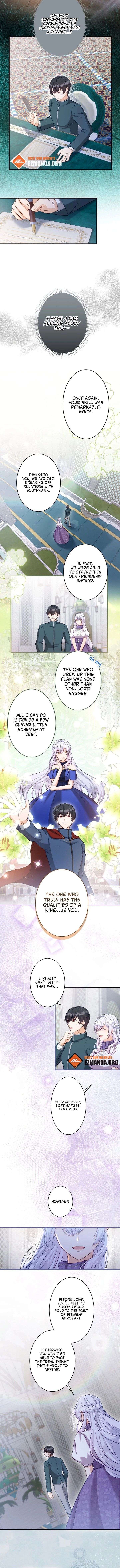 Princess Sveta’s Political Marriage Chapter 57 - Page 5