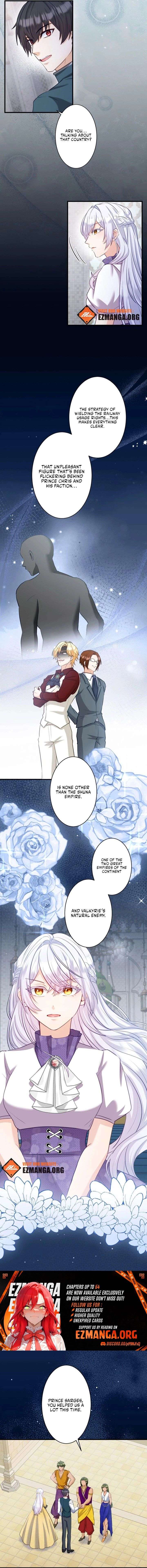 Princess Sveta’s Political Marriage Chapter 57 - Page 6