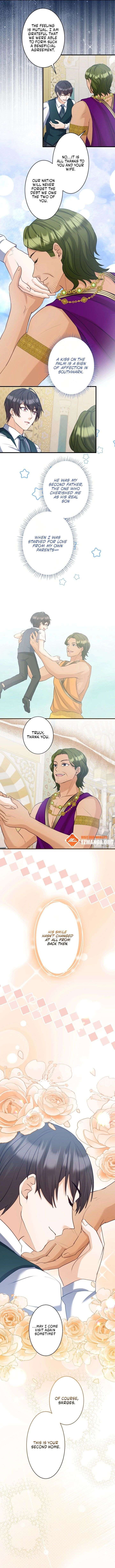 Princess Sveta’s Political Marriage Chapter 57 - Page 7