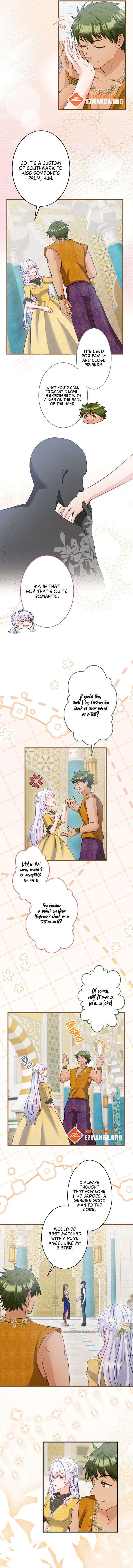 Princess Sveta’s Political Marriage Chapter 57 - Page 8