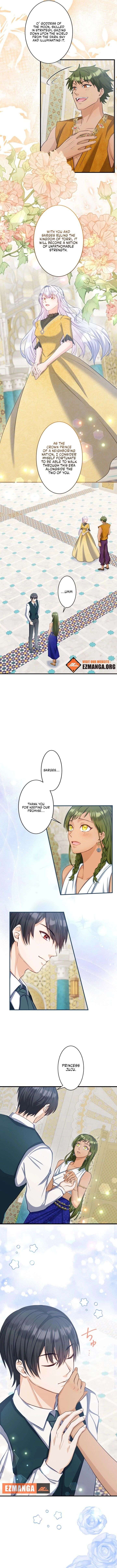 Princess Sveta’s Political Marriage Chapter 57 - Page 9