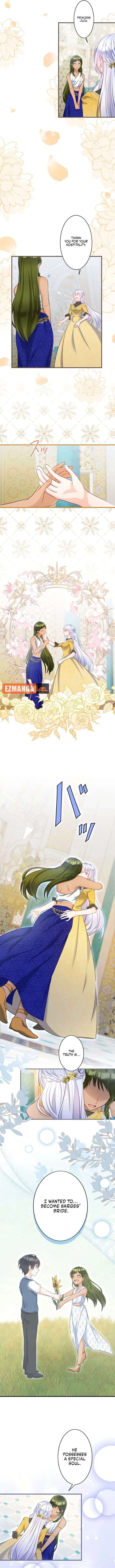 Princess Sveta’s Political Marriage Chapter 57 - Page 11