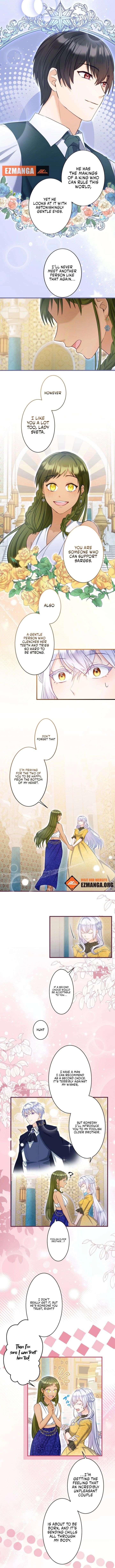 Princess Sveta’s Political Marriage Chapter 57 - Page 12