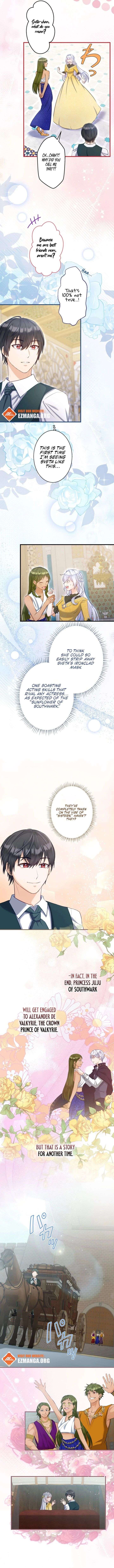 Princess Sveta’s Political Marriage Chapter 57 - Page 13