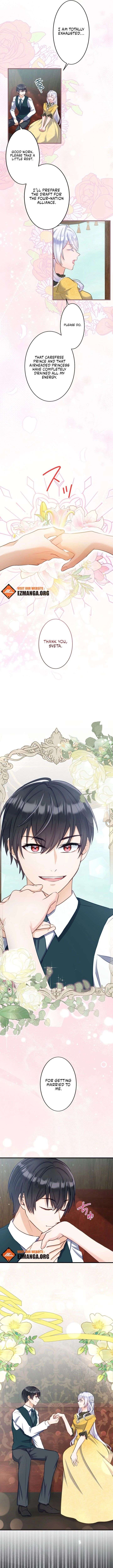 Princess Sveta’s Political Marriage Chapter 57 - Page 14