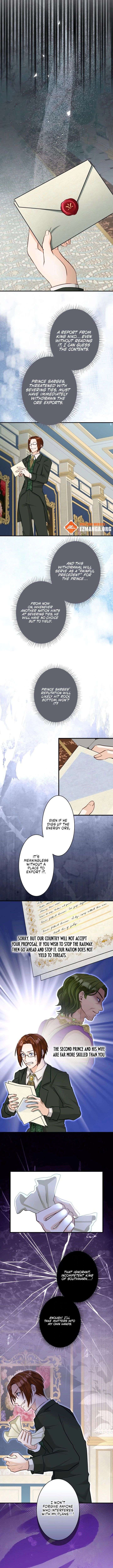 Princess Sveta’s Political Marriage Chapter 57 - Page 15