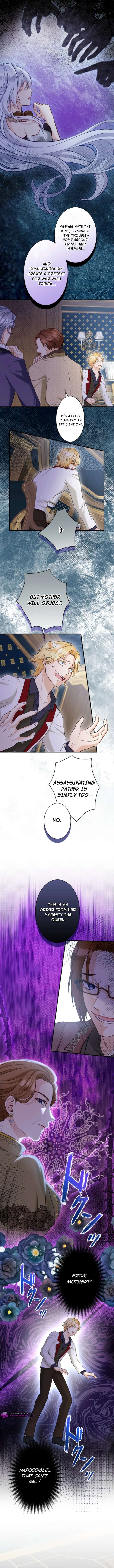 Princess Sveta’s Political Marriage Chapter 58 - Page 4