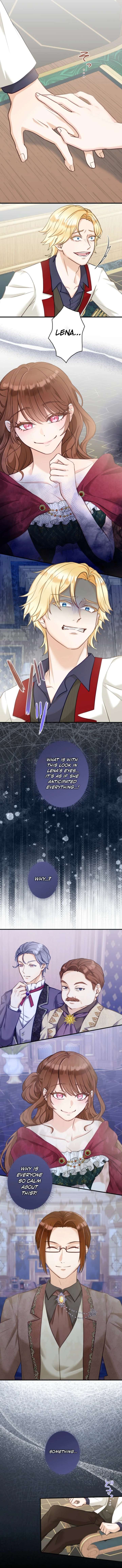 Princess Sveta’s Political Marriage Chapter 58 - Page 5