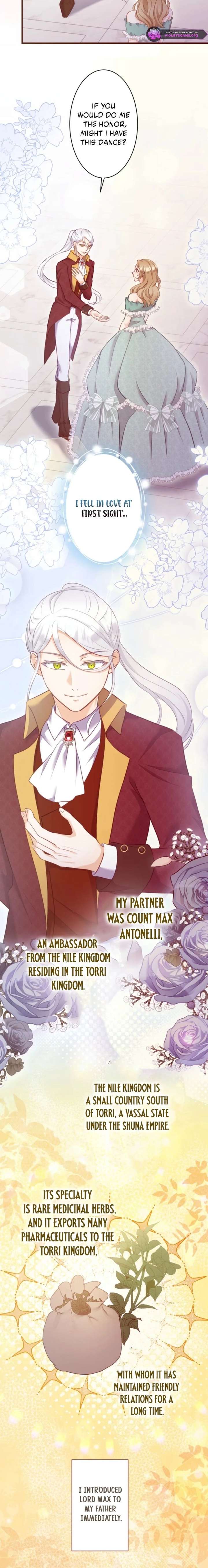 Princess Sveta’s Political Marriage Chapter 59 - Page 6