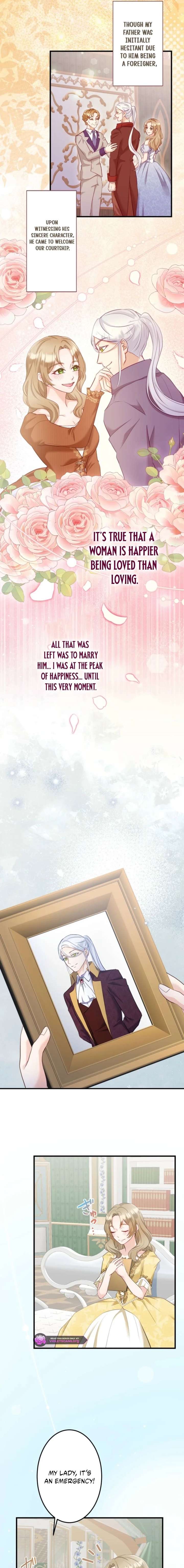 Princess Sveta’s Political Marriage Chapter 59 - Page 7