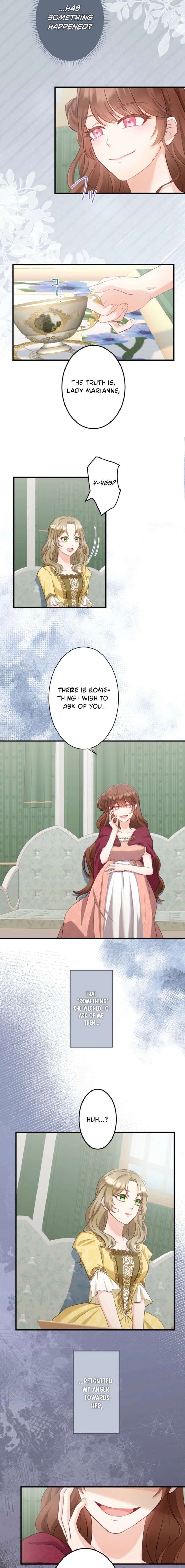 Princess Sveta’s Political Marriage Chapter 59 - Page 9