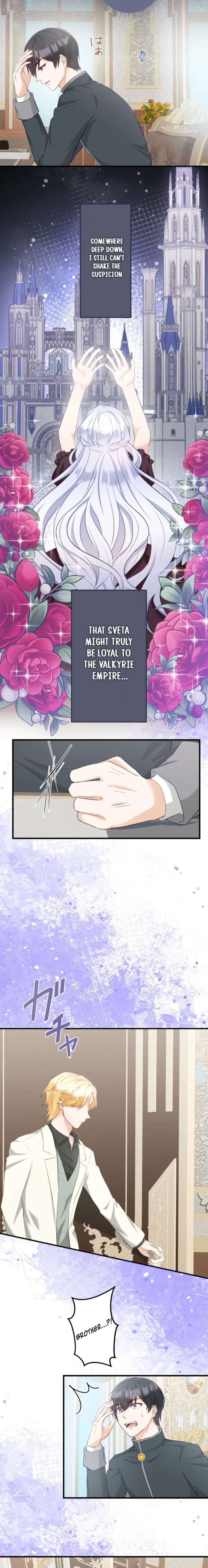 Princess Sveta’s Political Marriage Chapter 59 - Page 13