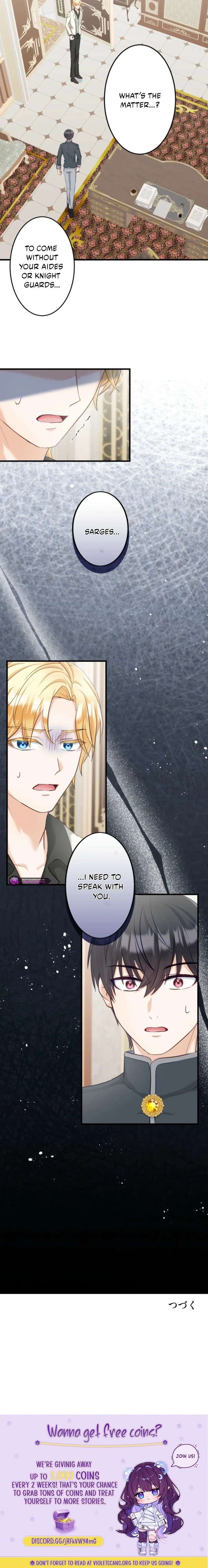 Princess Sveta’s Political Marriage Chapter 59 - Page 14