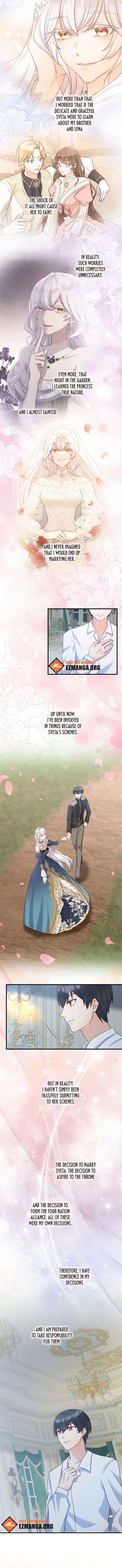 Princess Sveta’s Political Marriage Chapter 61 - Page 10