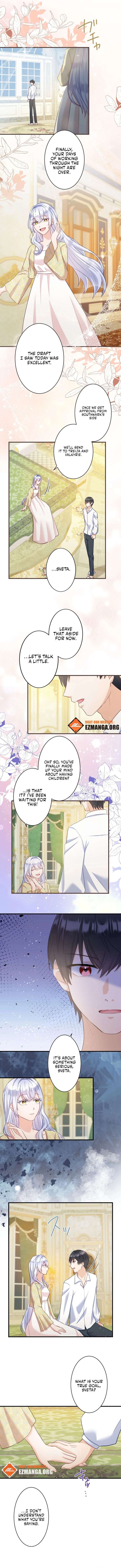 Princess Sveta’s Political Marriage Chapter 61 - Page 11