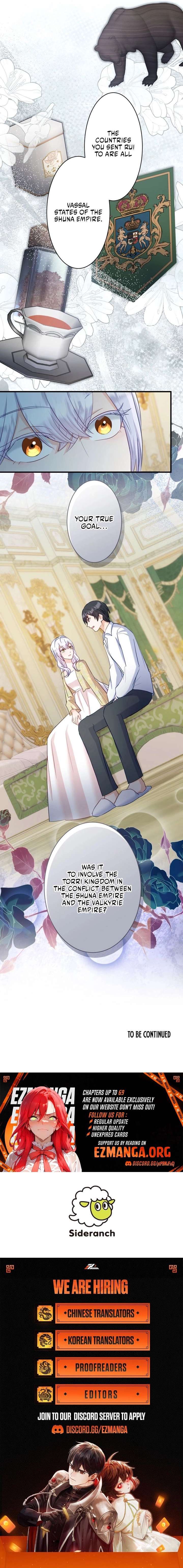 Princess Sveta’s Political Marriage Chapter 61 - Page 12