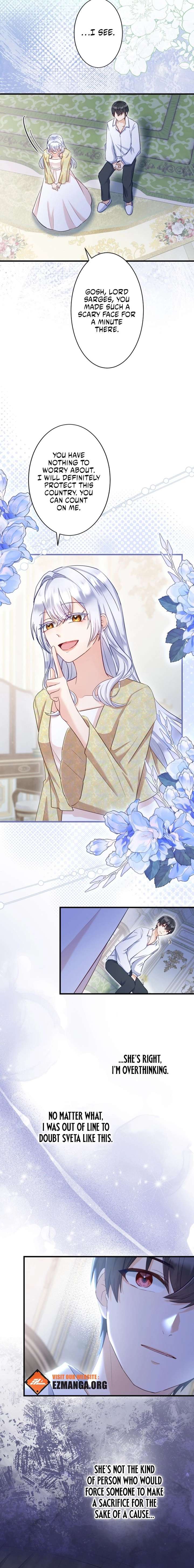 Princess Sveta’s Political Marriage Chapter 62 - Page 4