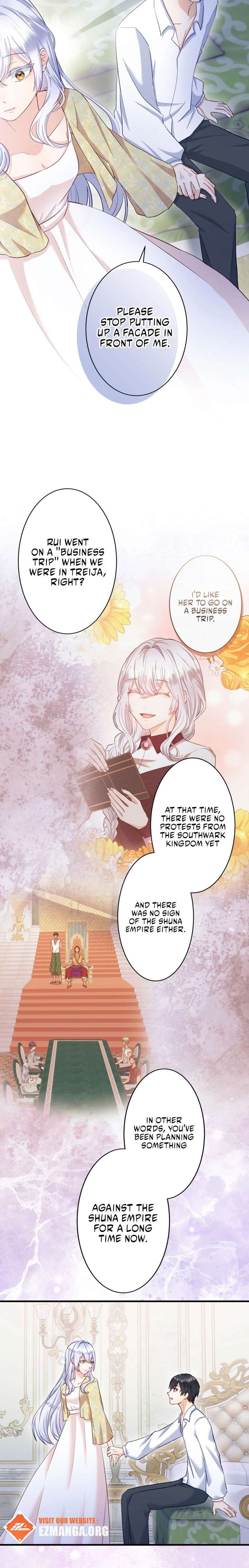 Princess Sveta’s Political Marriage Chapter 62 - Page 6
