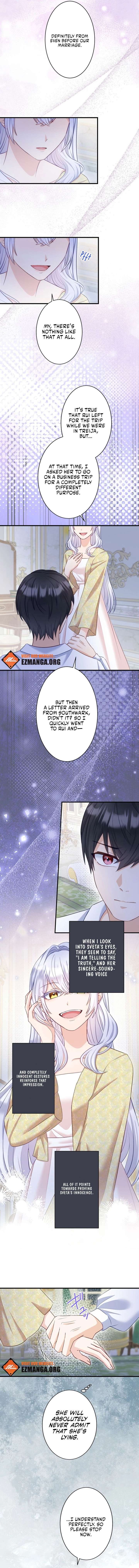 Princess Sveta’s Political Marriage Chapter 62 - Page 7