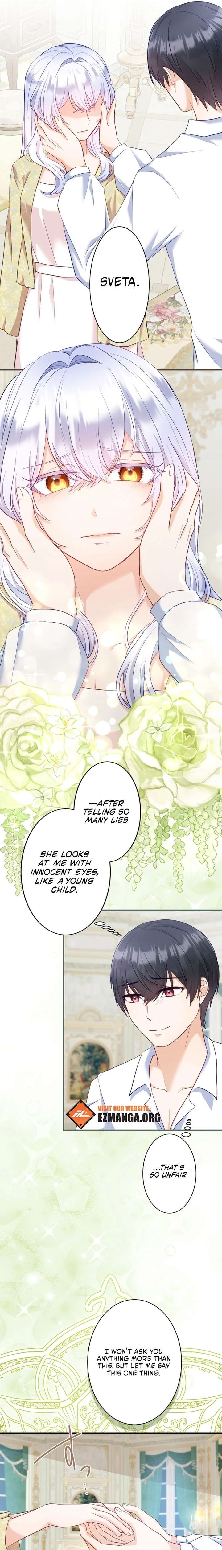 Princess Sveta’s Political Marriage Chapter 62 - Page 9