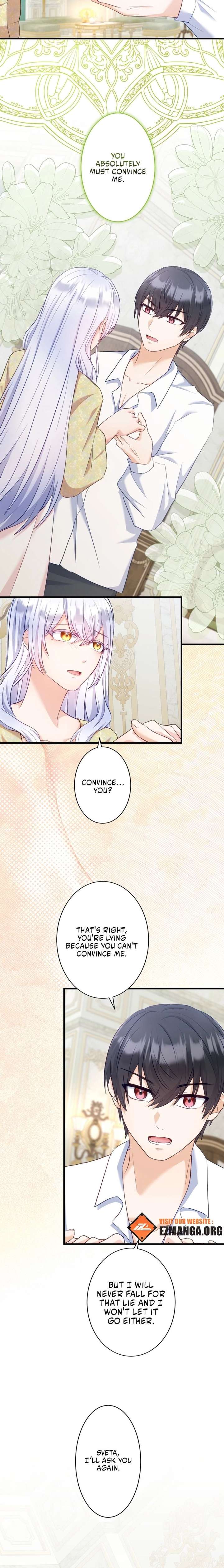 Princess Sveta’s Political Marriage Chapter 62 - Page 10